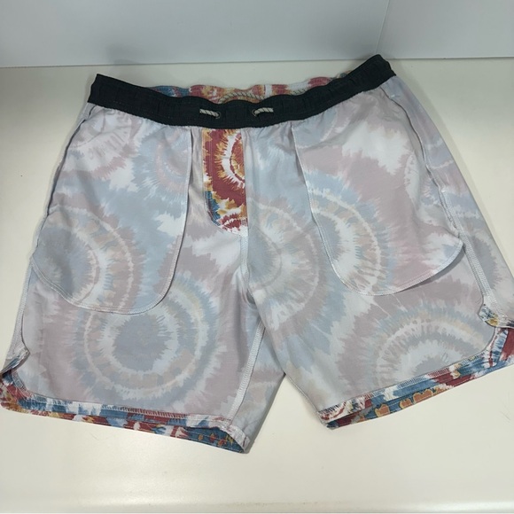 VISSLA Board swim surf Shorts Quick Dry Logo Colorfull Drawstring Pocket… - Picture 9 of 13
